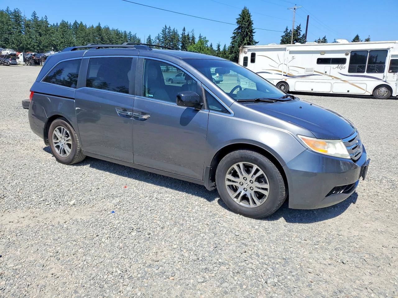 2012 HONDA ODYSSEY
