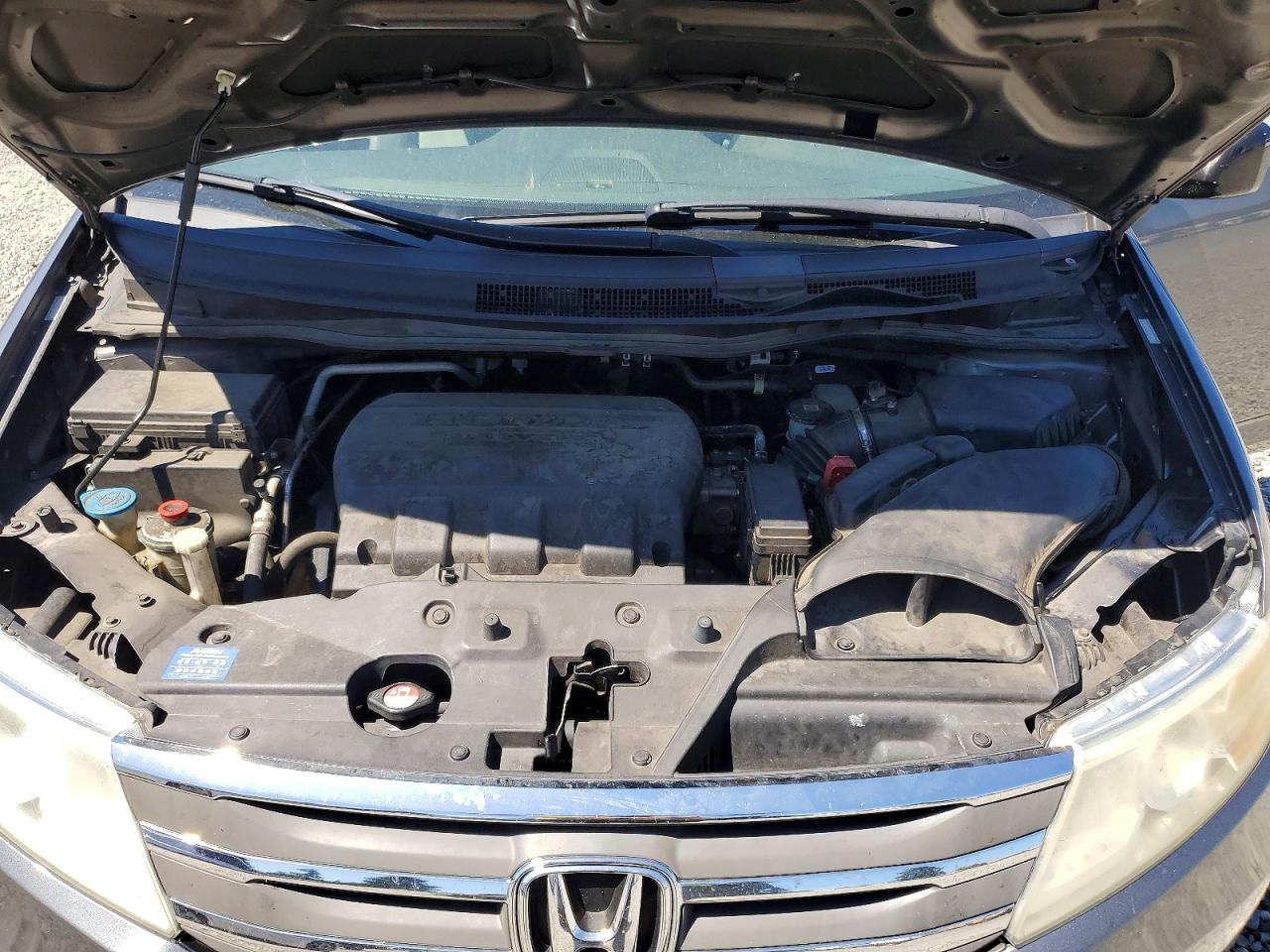 2012 HONDA ODYSSEY