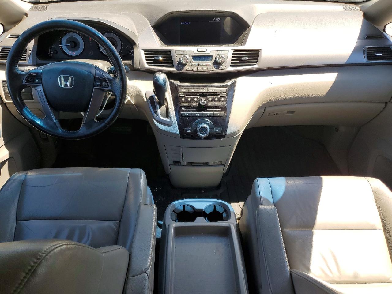 2012 HONDA ODYSSEY