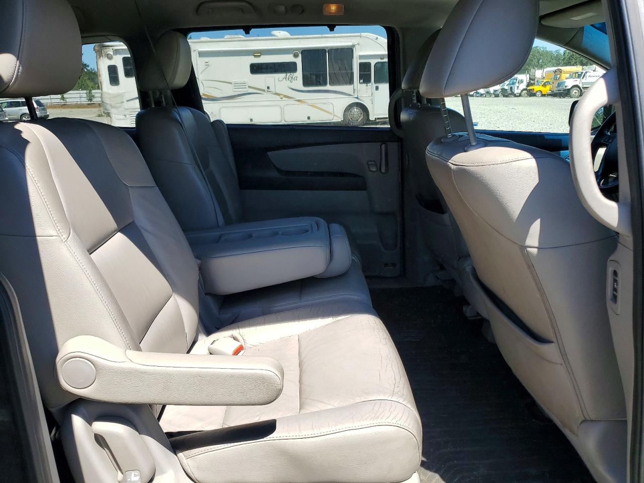 2012 HONDA ODYSSEY