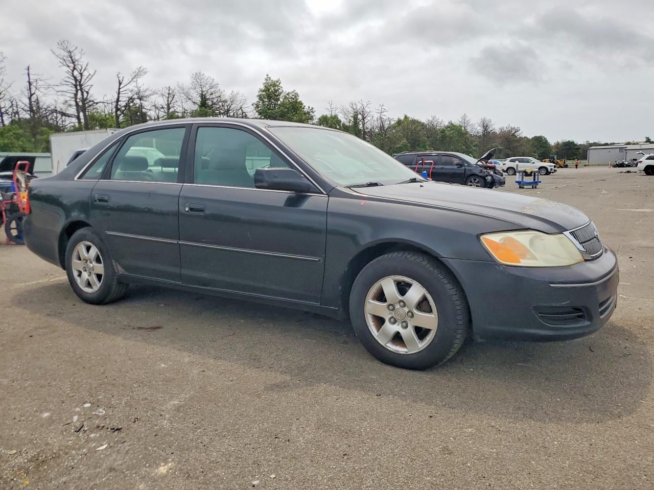2002 TOYOTA AVALON