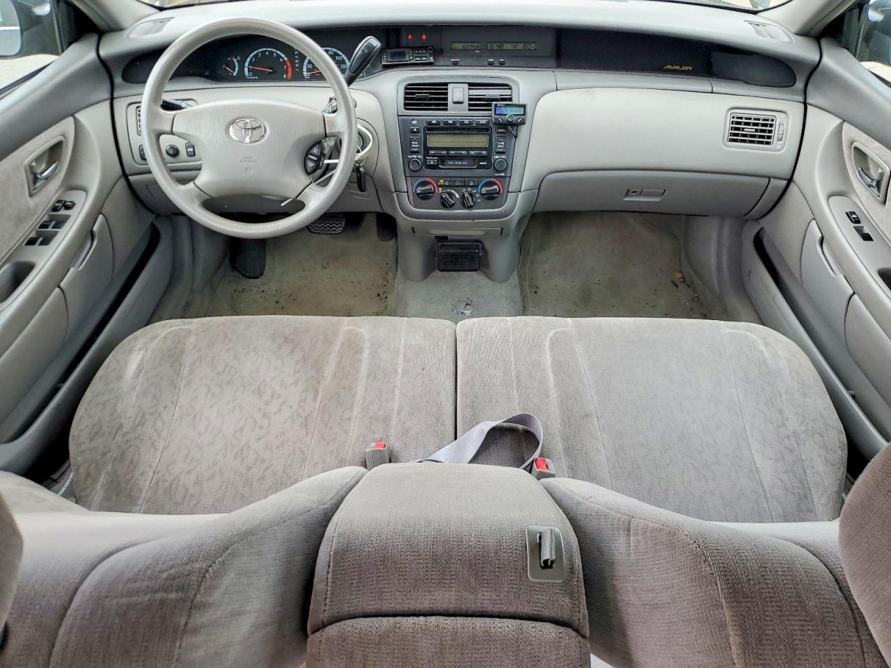 2002 TOYOTA AVALON