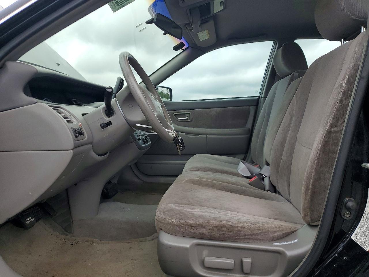 2002 TOYOTA AVALON