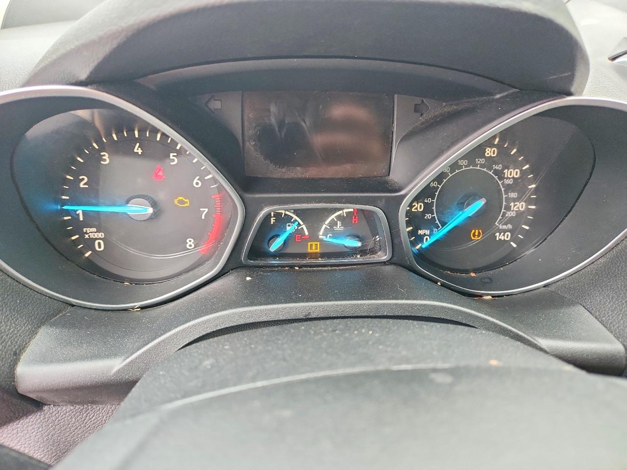 2018 FORD ESCAPE