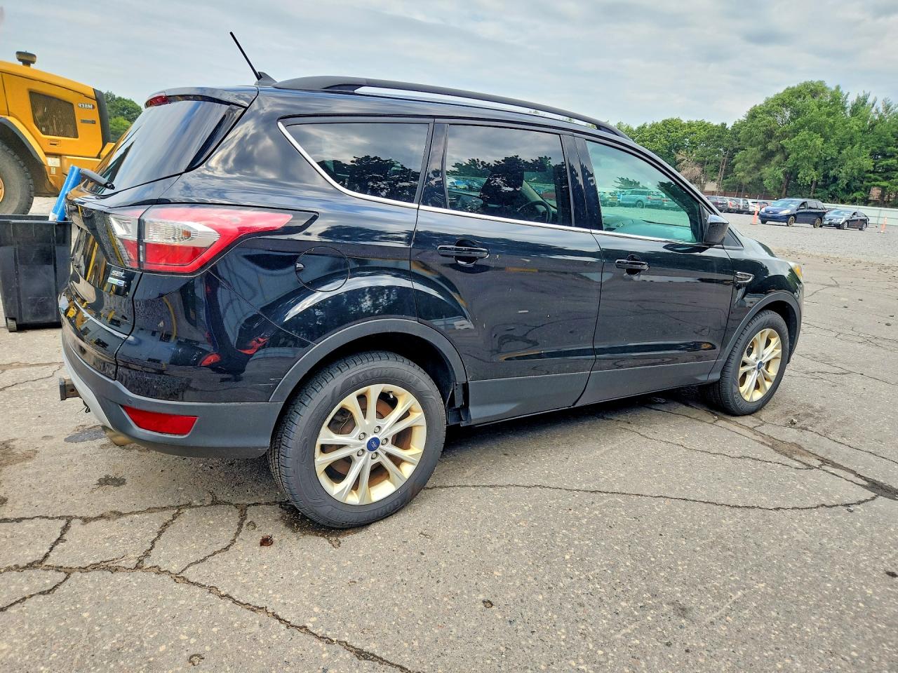 2018 FORD ESCAPE