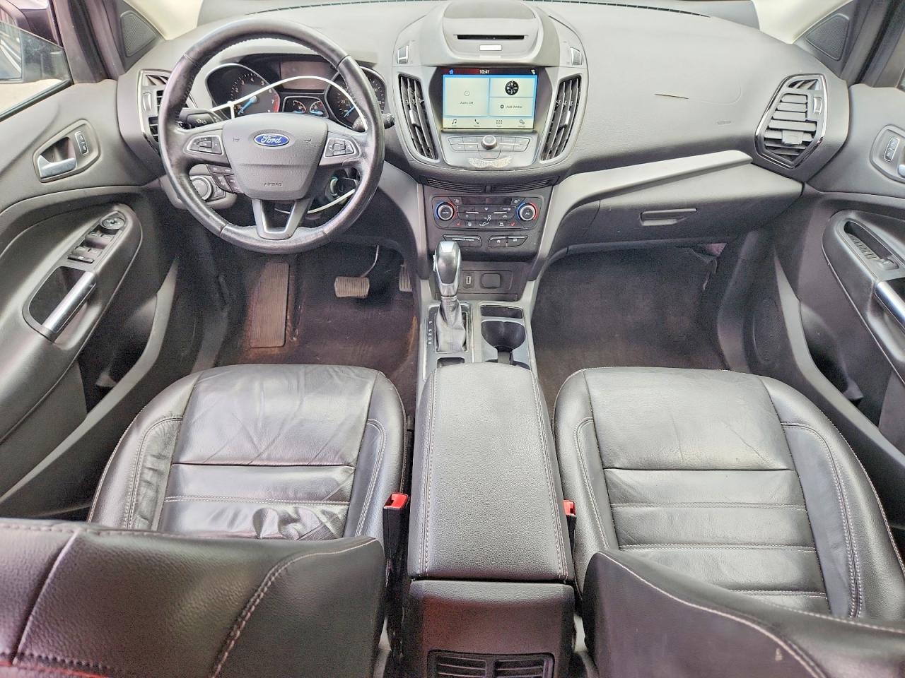 2018 FORD ESCAPE