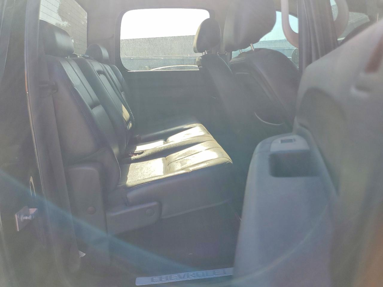 2013 CHEVROLET SILVERADO