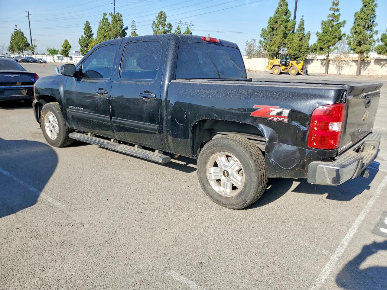 2013 CHEVROLET SILVERADO