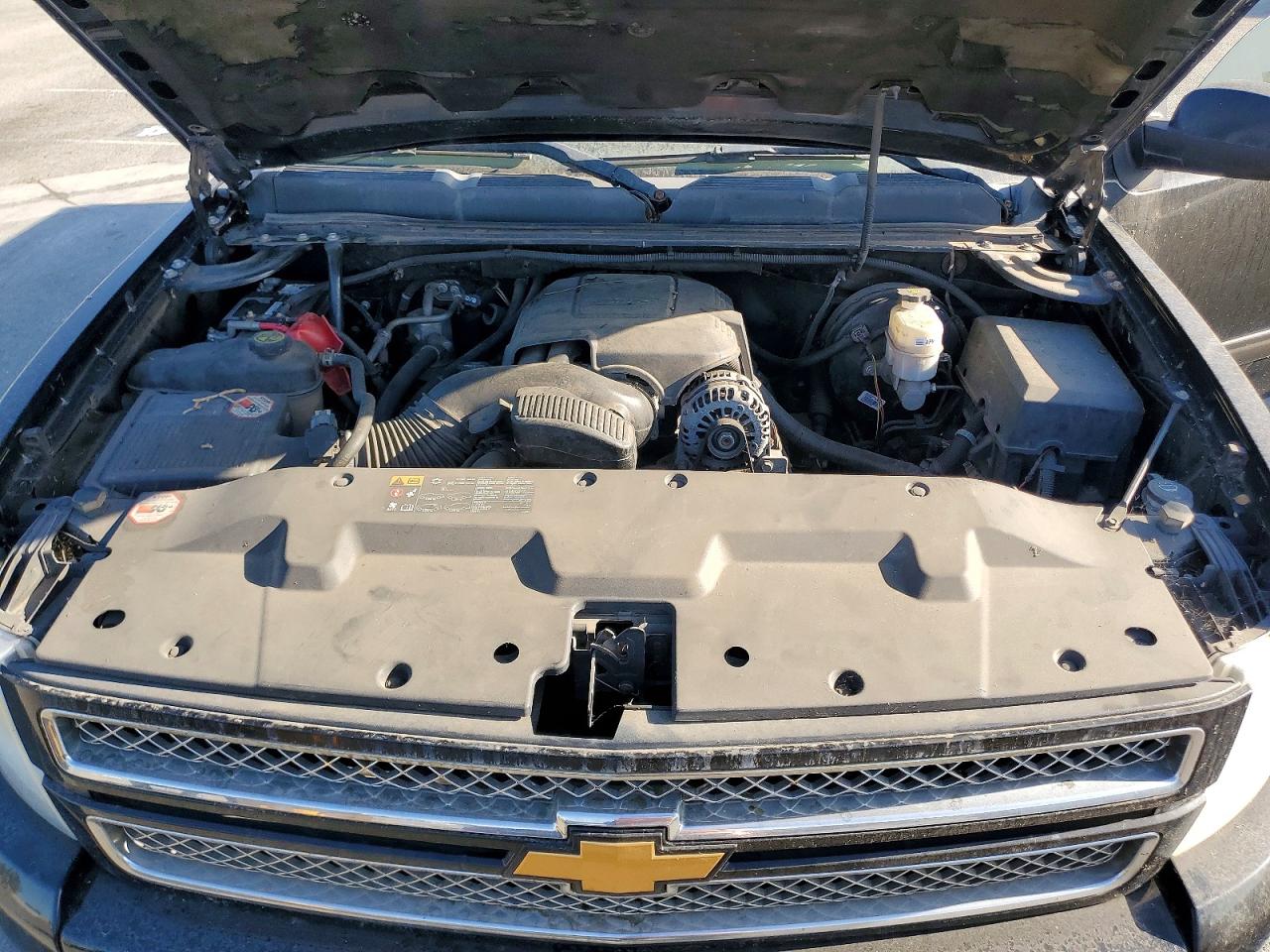 2013 CHEVROLET SILVERADO