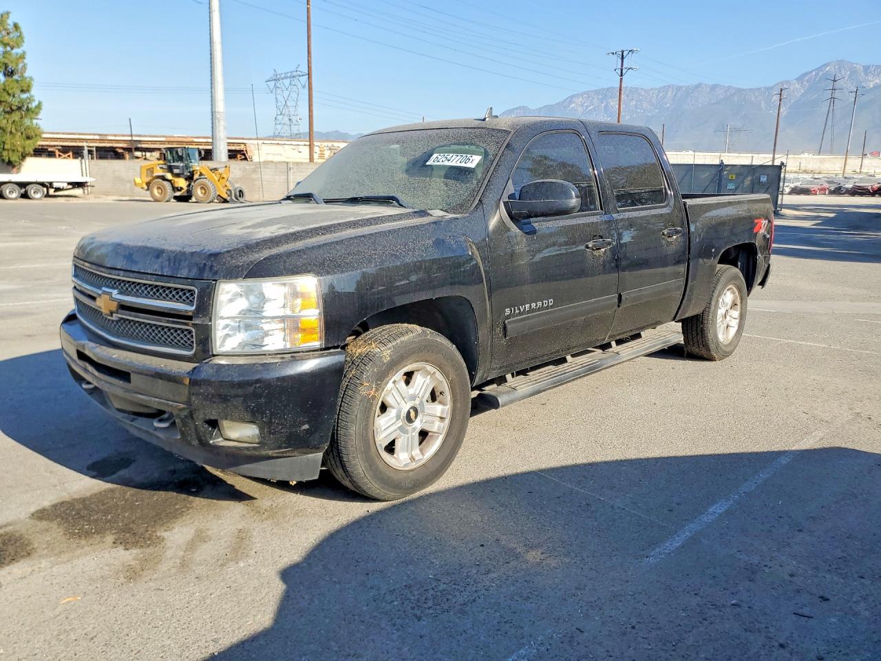 2013 CHEVROLET SILVERADO