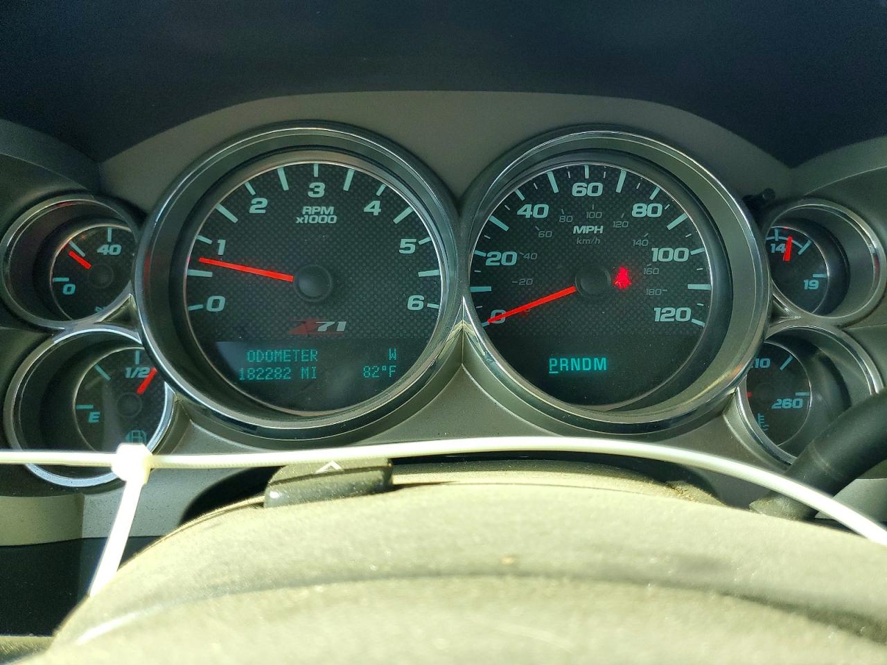 2013 CHEVROLET SILVERADO