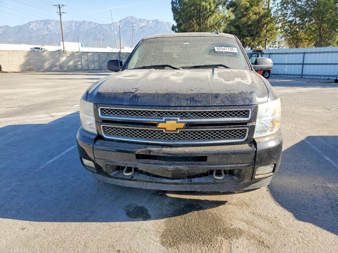 2013 CHEVROLET SILVERADO