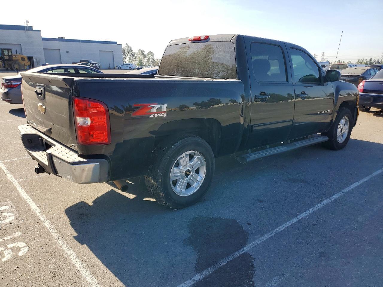 2013 CHEVROLET SILVERADO