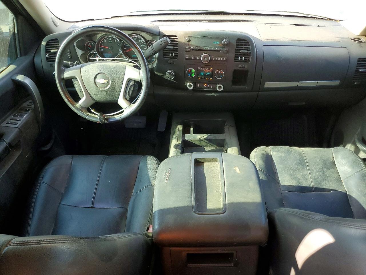 2013 CHEVROLET SILVERADO