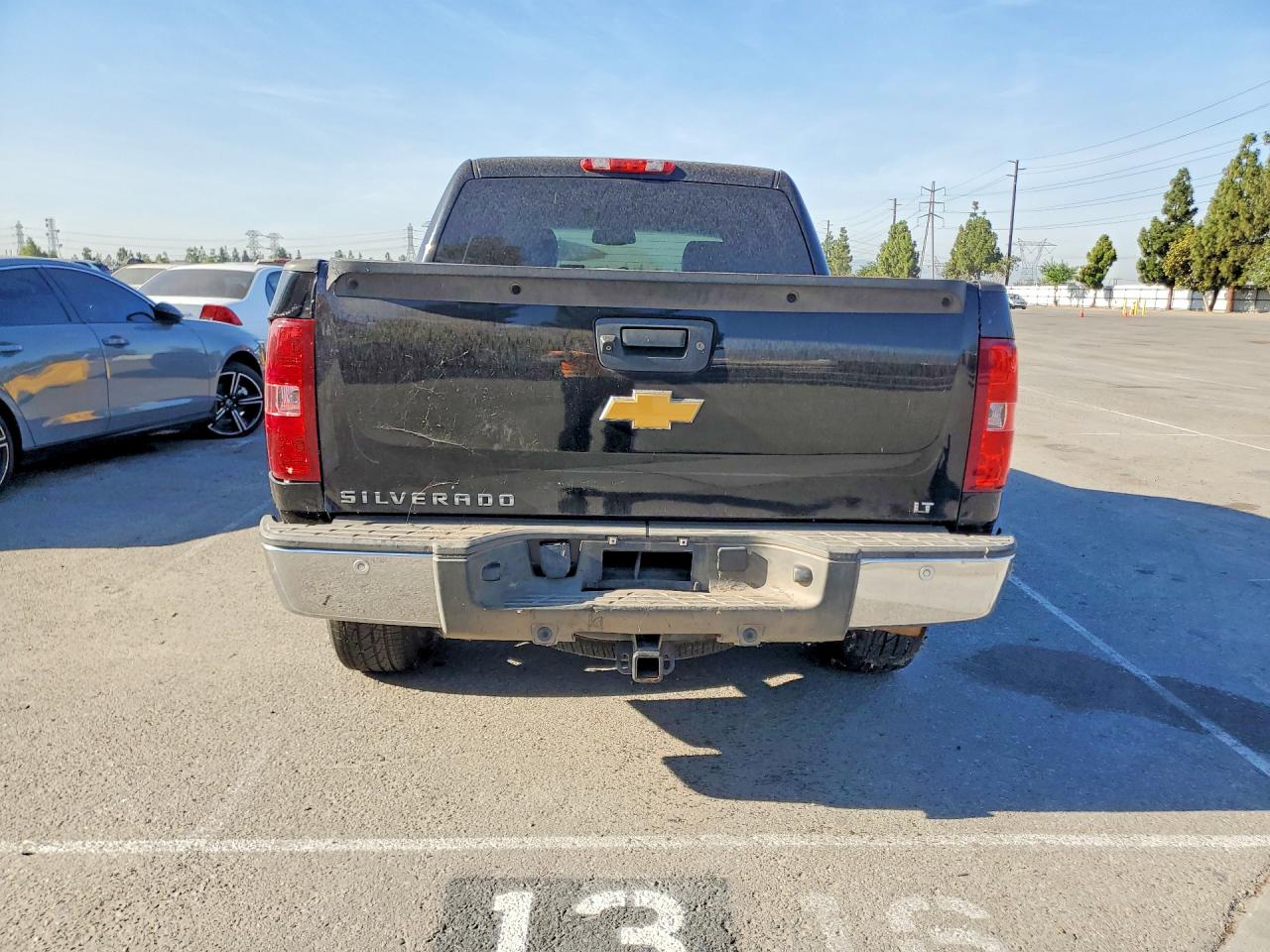 2013 CHEVROLET SILVERADO
