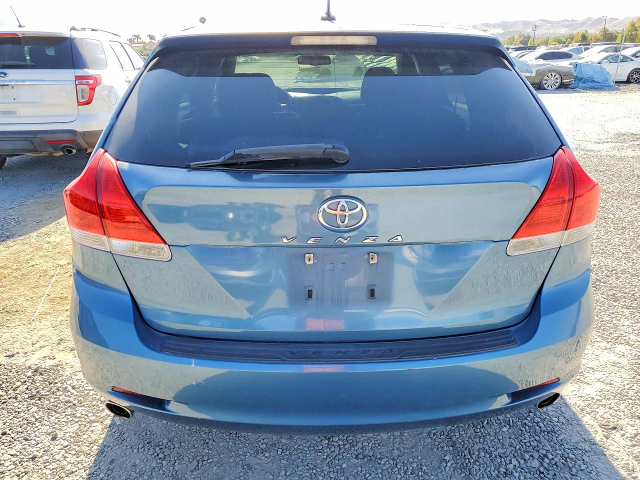 2009 TOYOTA VENZA