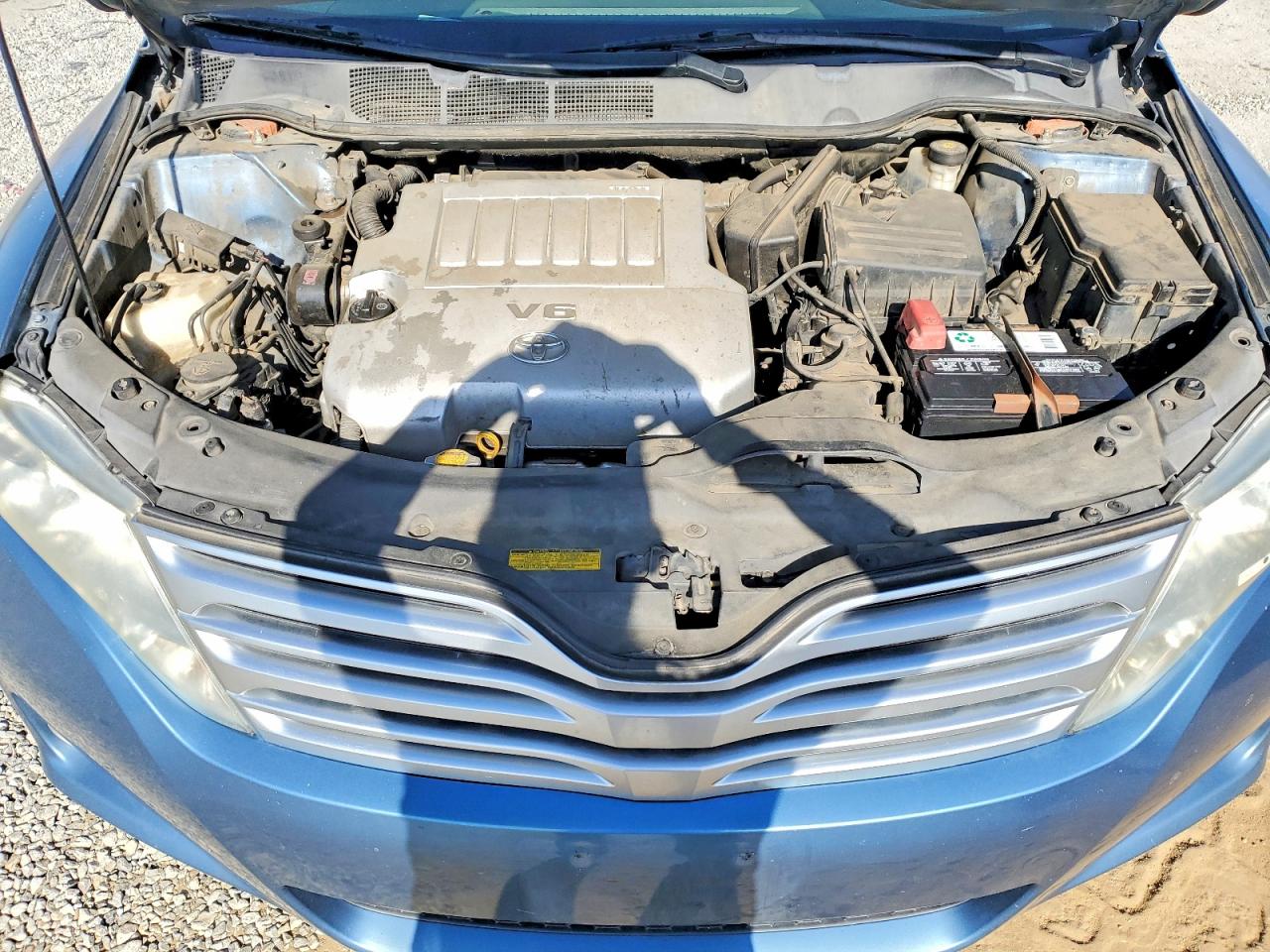 2009 TOYOTA VENZA