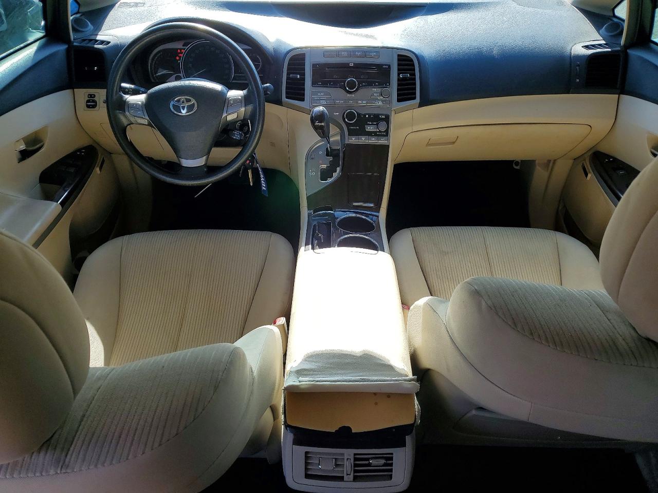 2009 TOYOTA VENZA