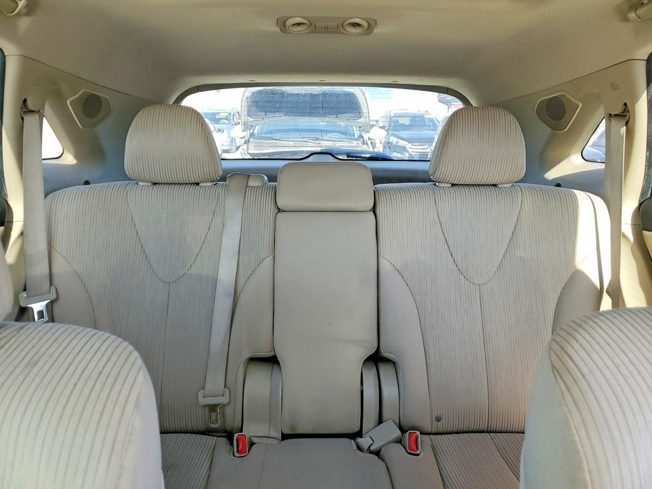 2009 TOYOTA VENZA