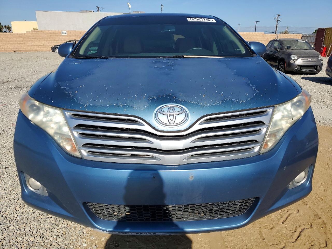 2009 TOYOTA VENZA
