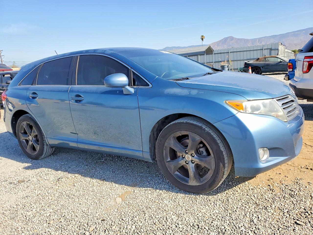 2009 TOYOTA VENZA