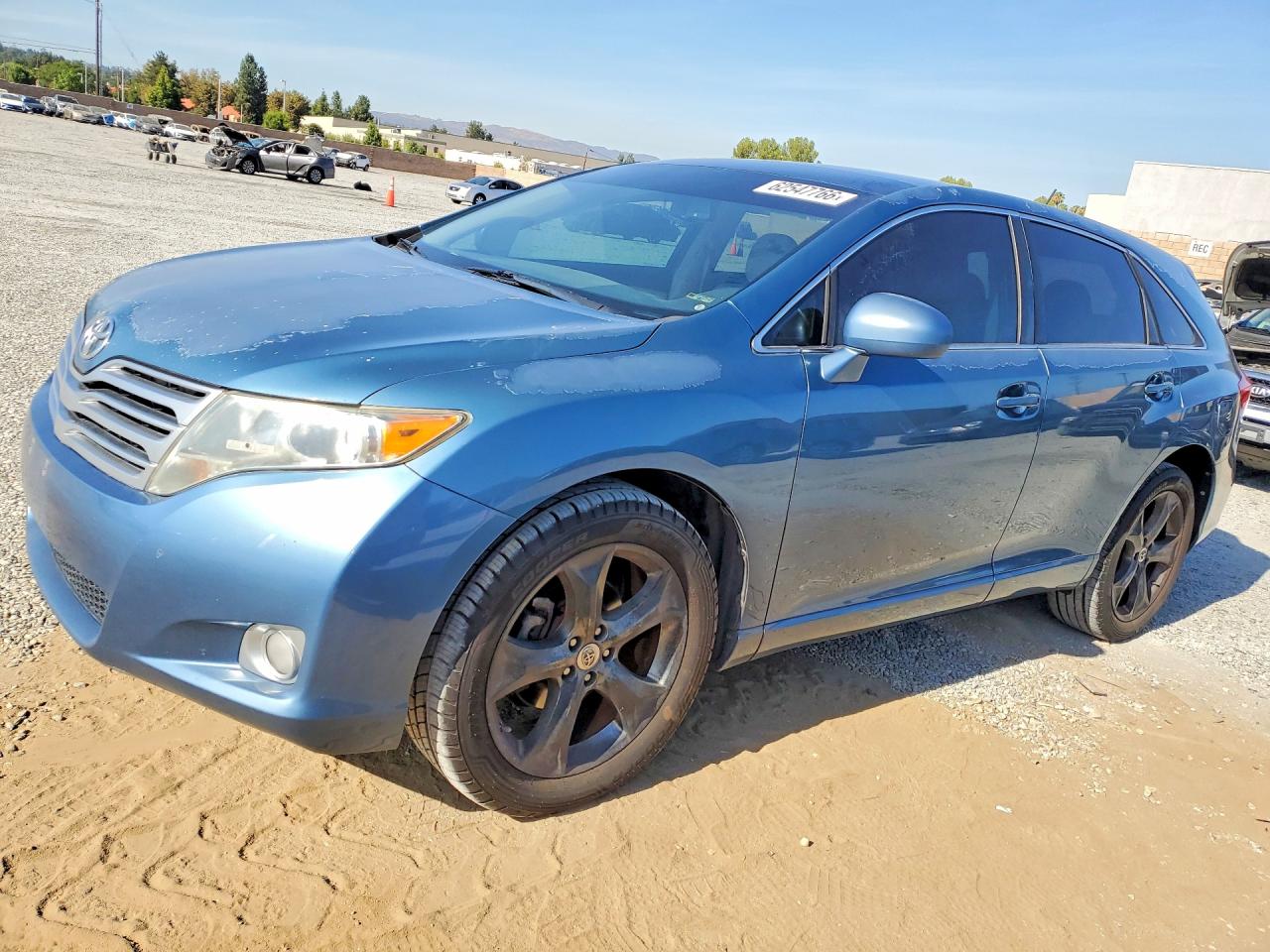 2009 TOYOTA VENZA