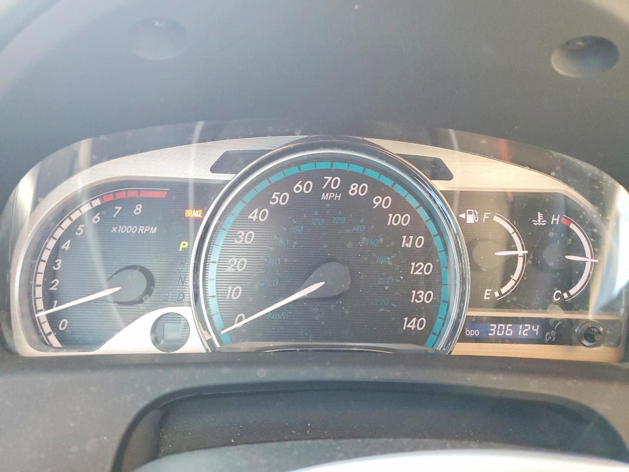 2009 TOYOTA VENZA