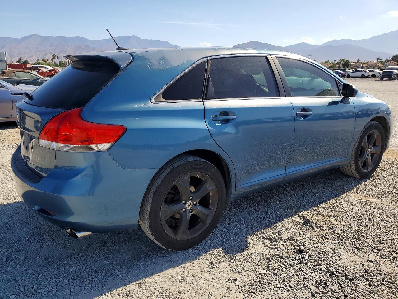 2009 TOYOTA VENZA