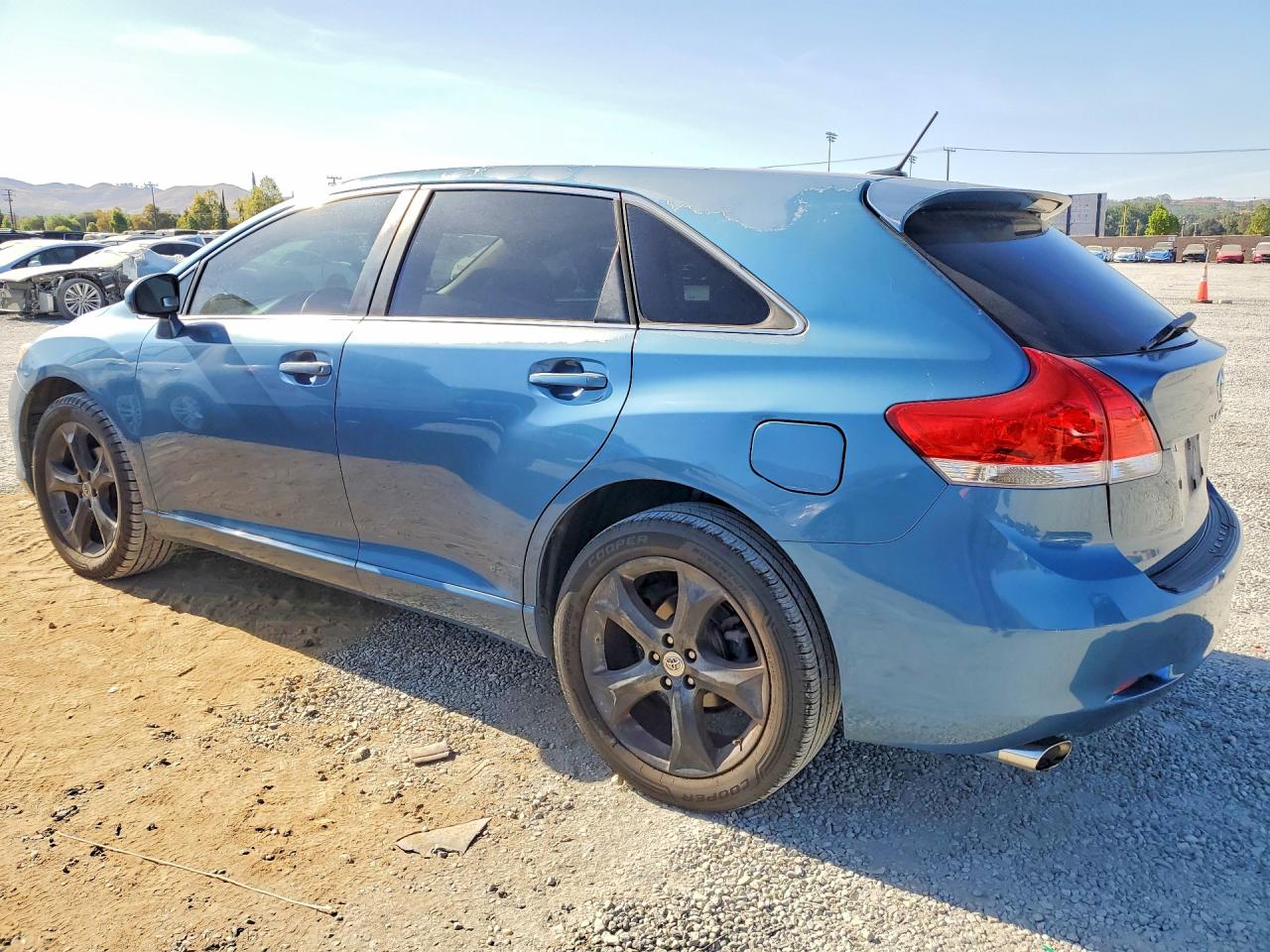 2009 TOYOTA VENZA
