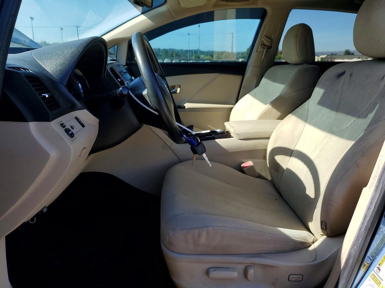2009 TOYOTA VENZA