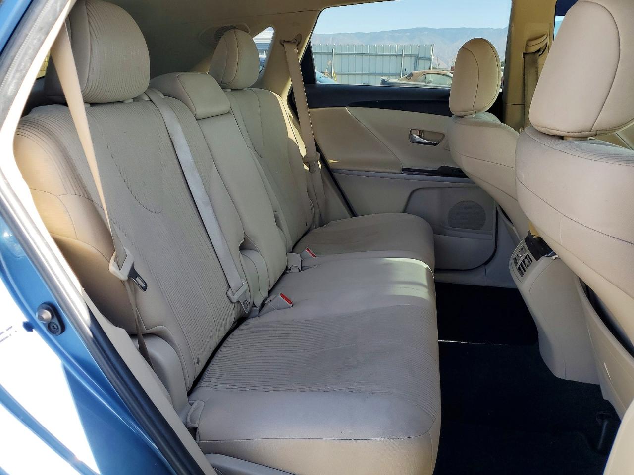 2009 TOYOTA VENZA