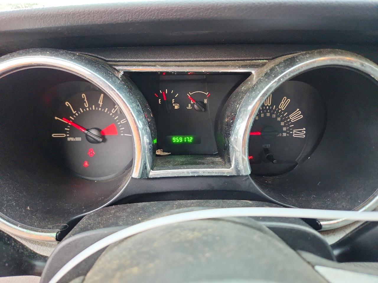2006 FORD MUSTANG