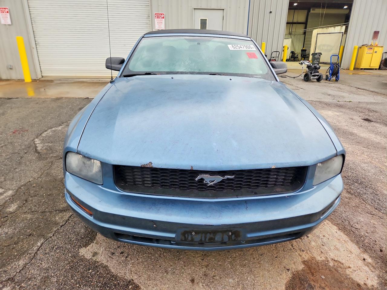 2006 FORD MUSTANG