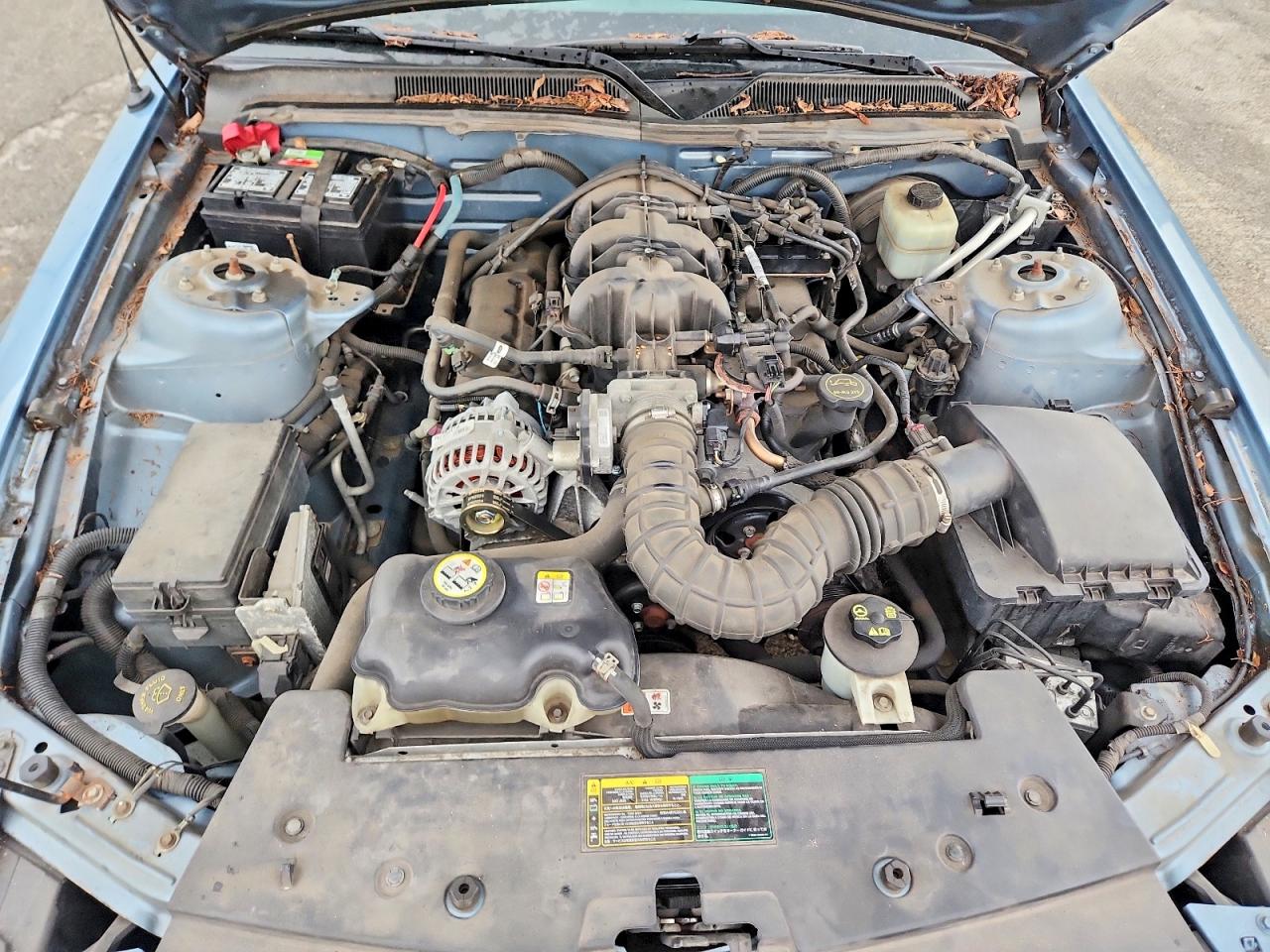 2006 FORD MUSTANG