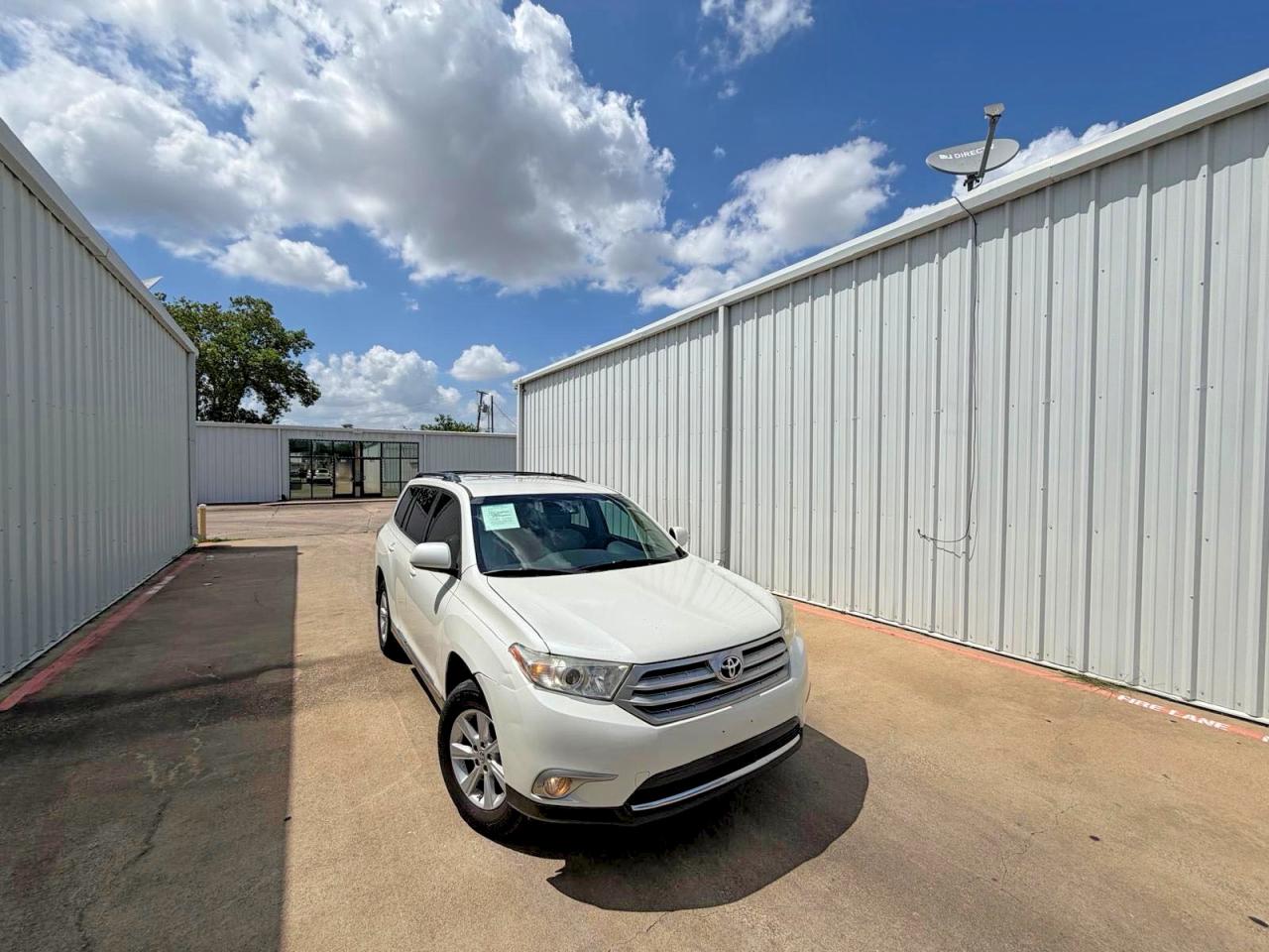 2013 TOYOTA HIGHLANDER