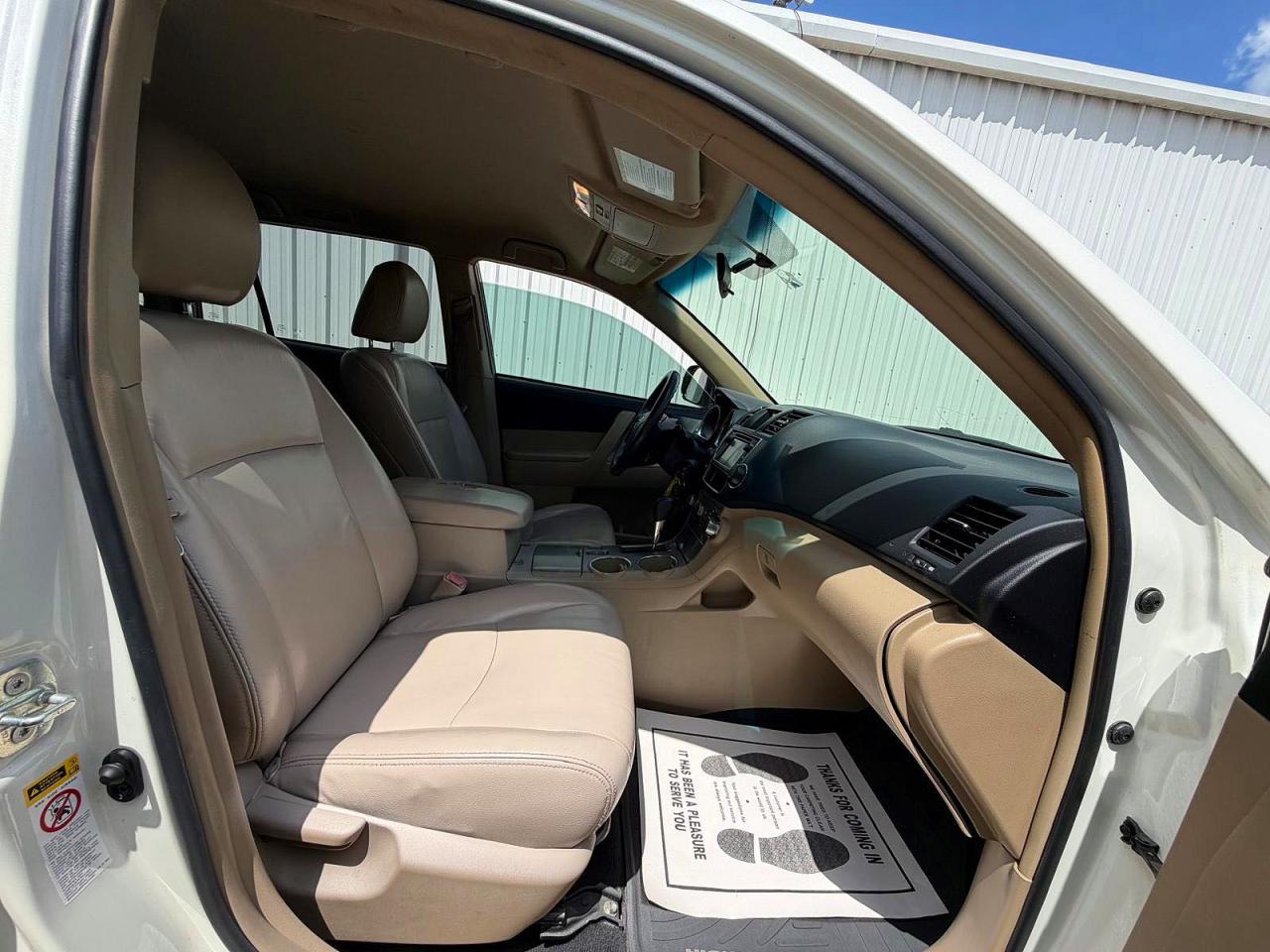 2013 TOYOTA HIGHLANDER