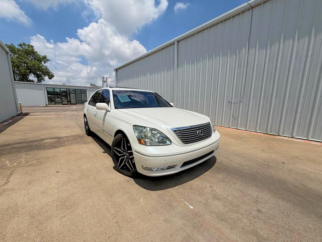 2006 LEXUS LS430