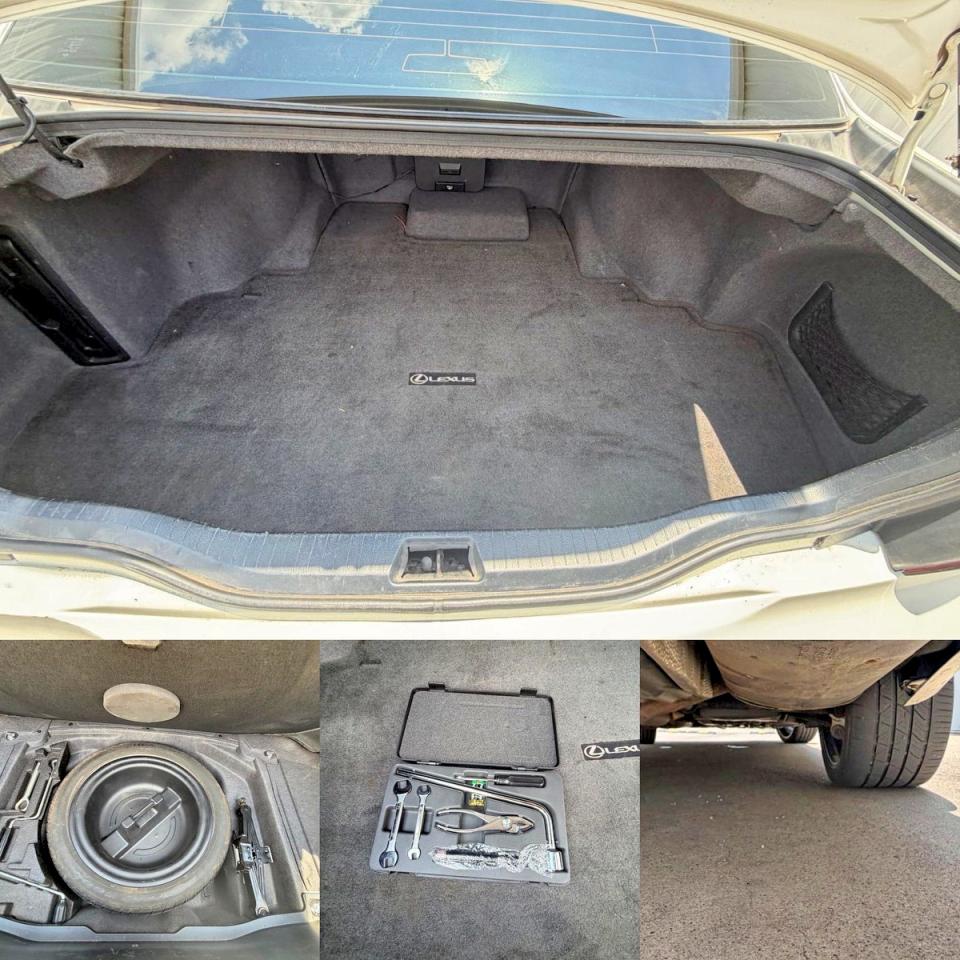 2006 LEXUS LS430