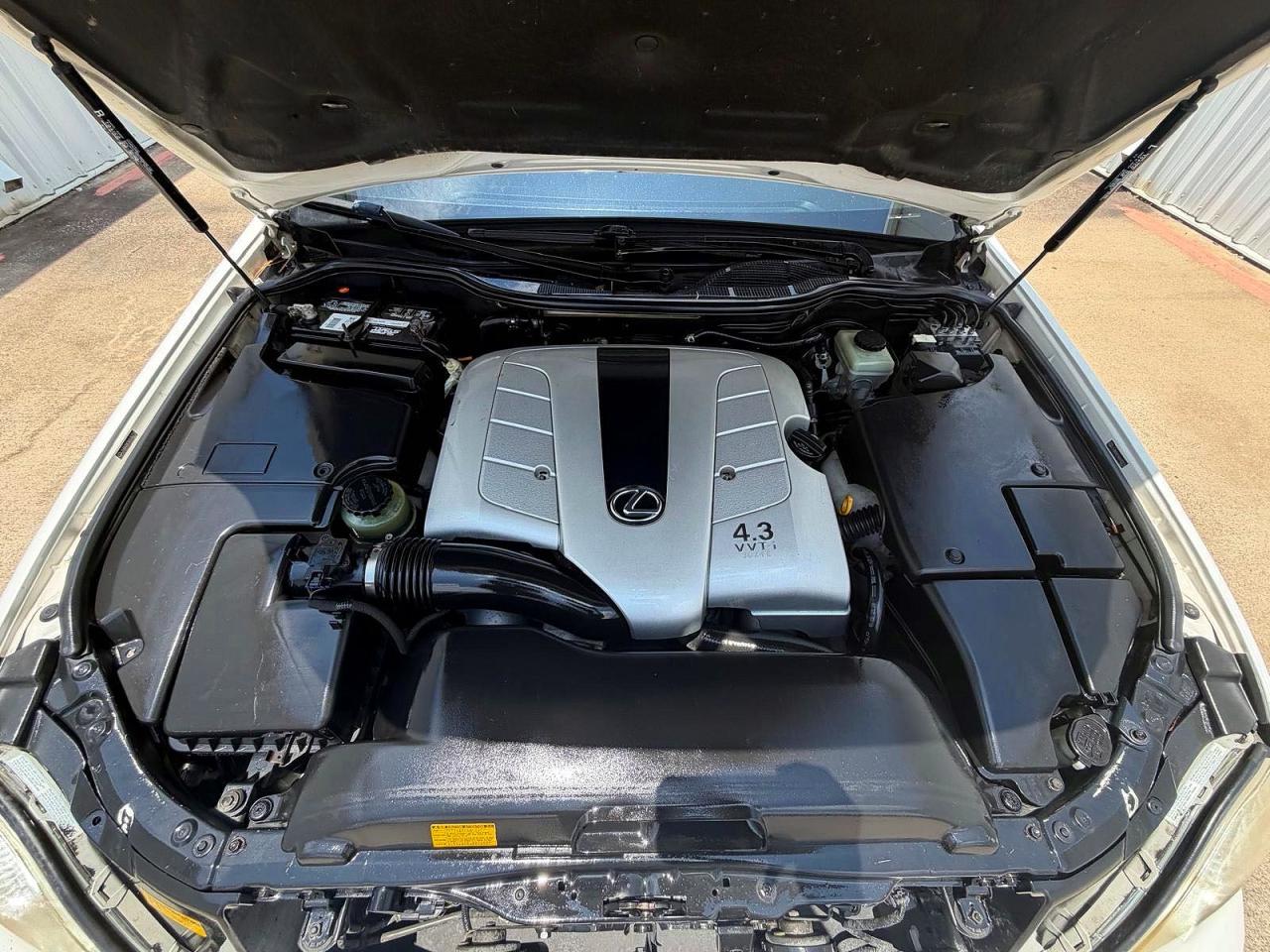 2006 LEXUS LS430