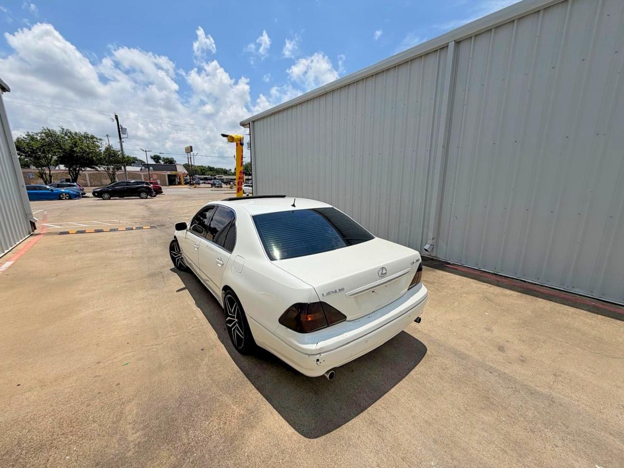 2006 LEXUS LS430