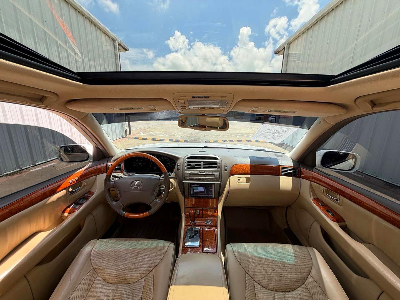 2006 LEXUS LS430