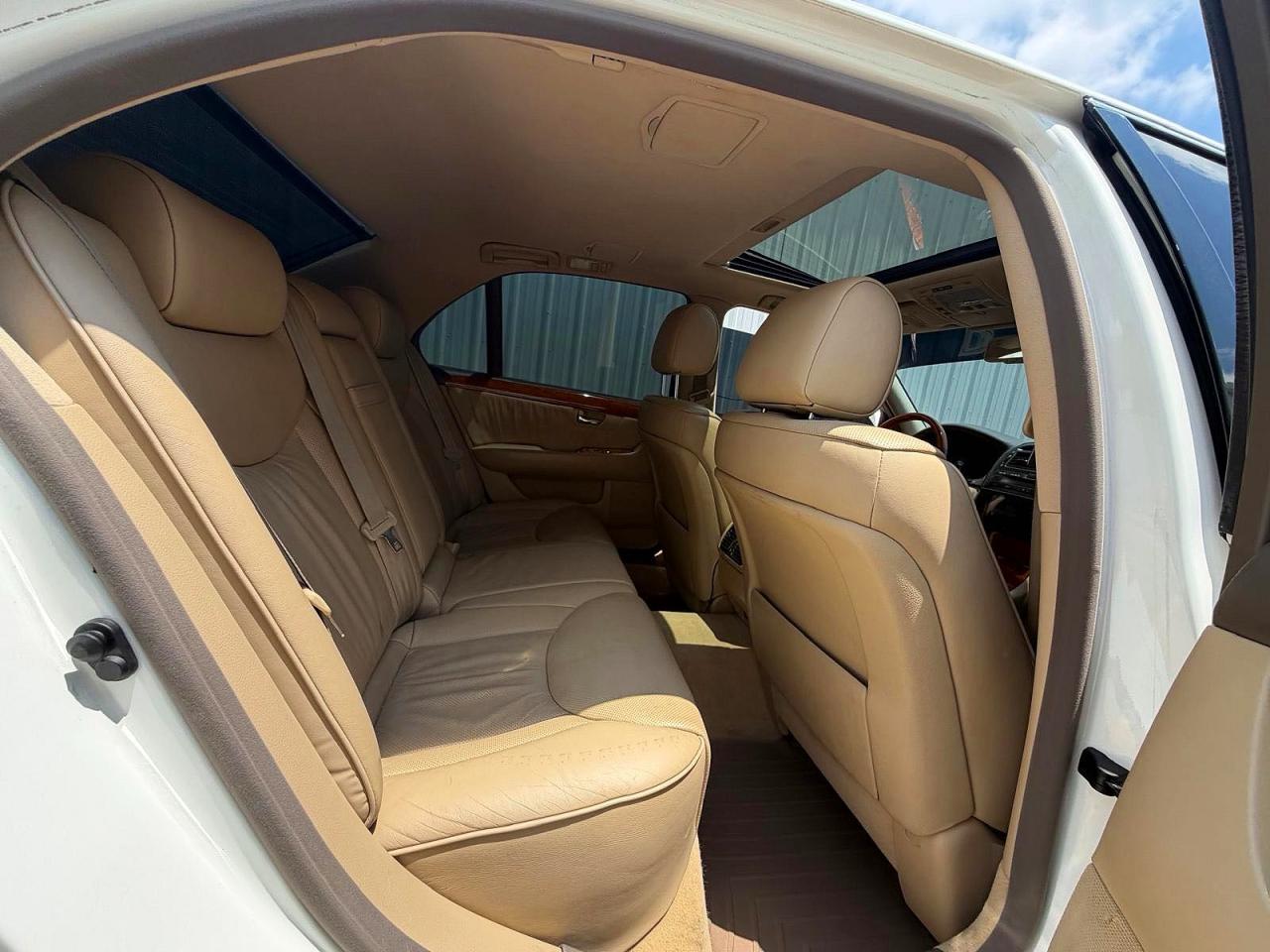 2006 LEXUS LS430