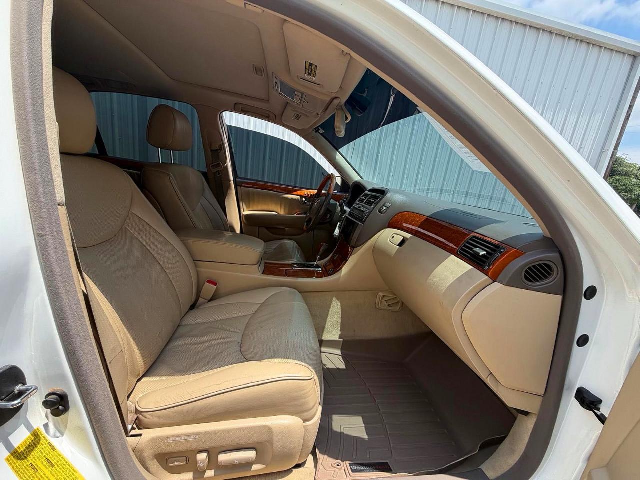 2006 LEXUS LS430