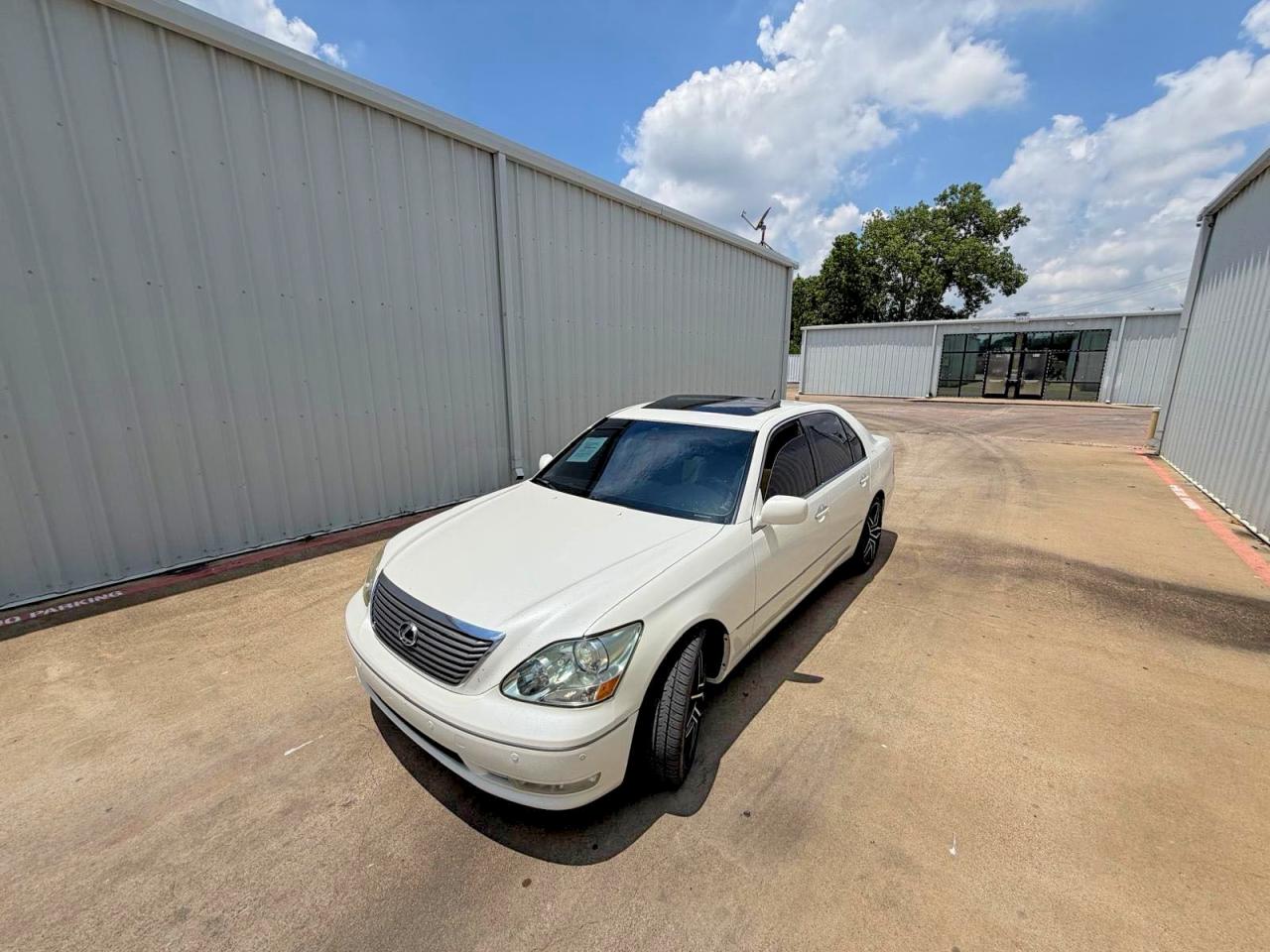 2006 LEXUS LS430
