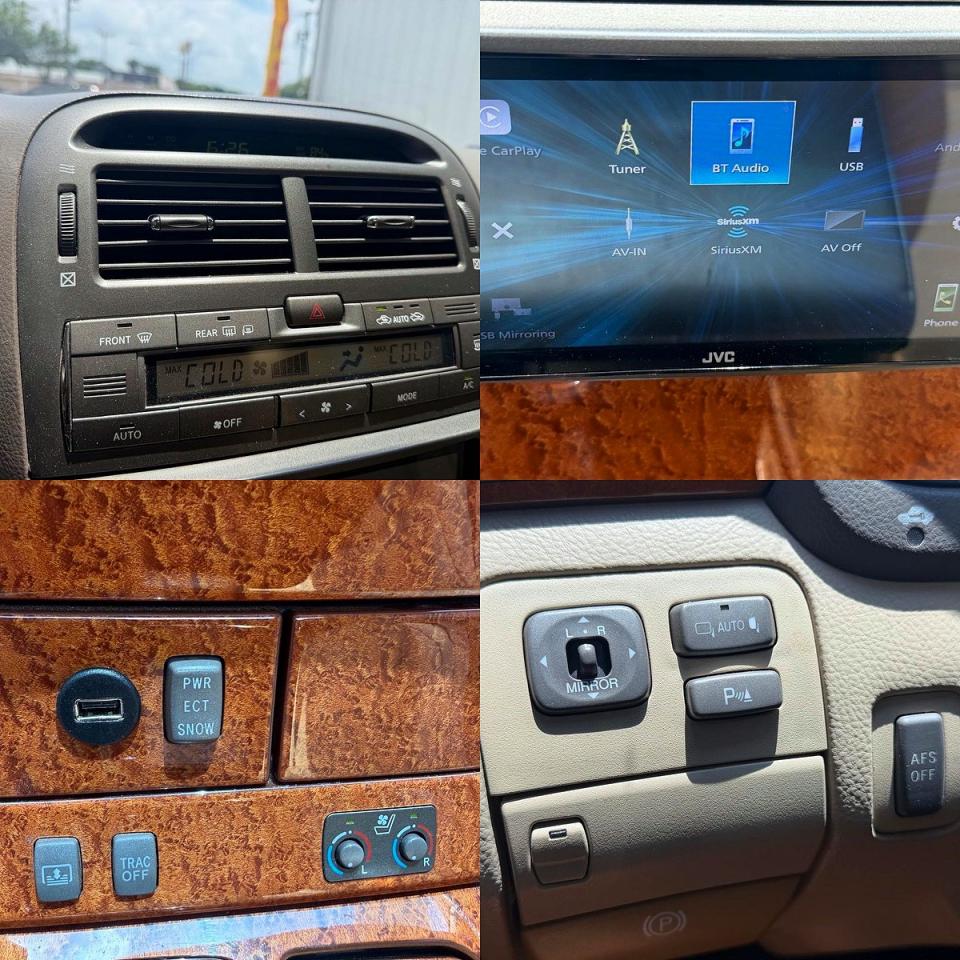 2006 LEXUS LS430