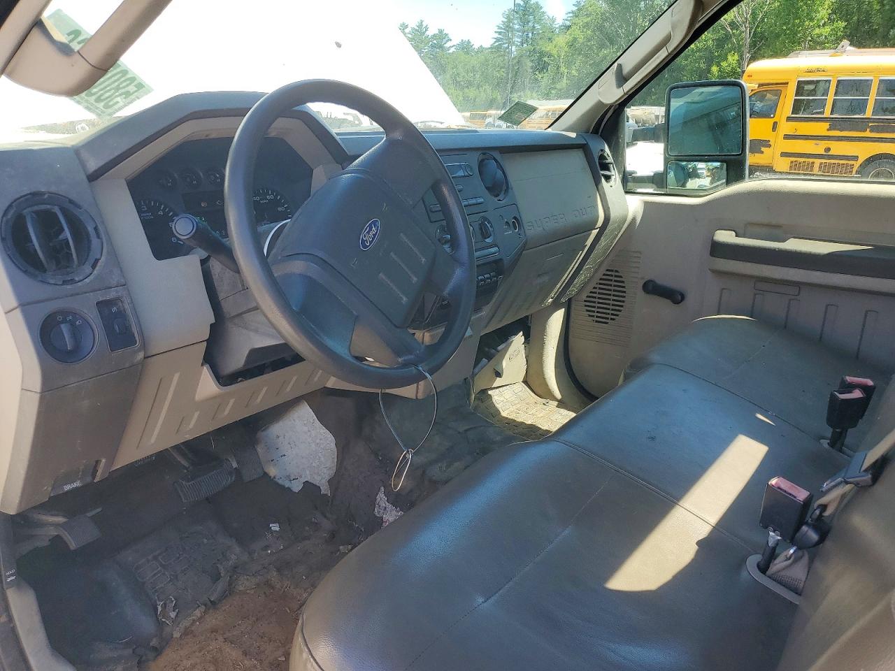 2008 FORD F350