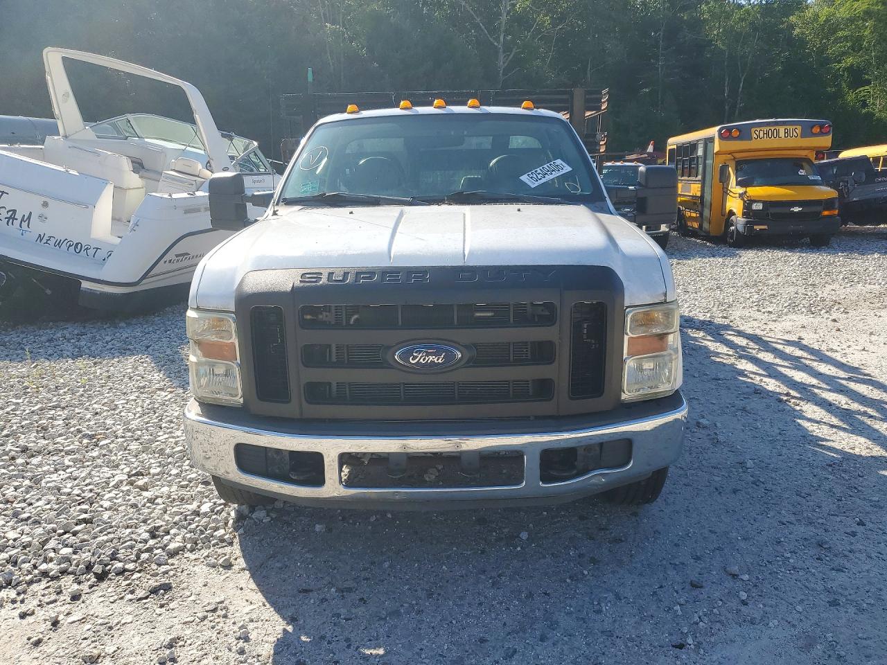 2008 FORD F350
