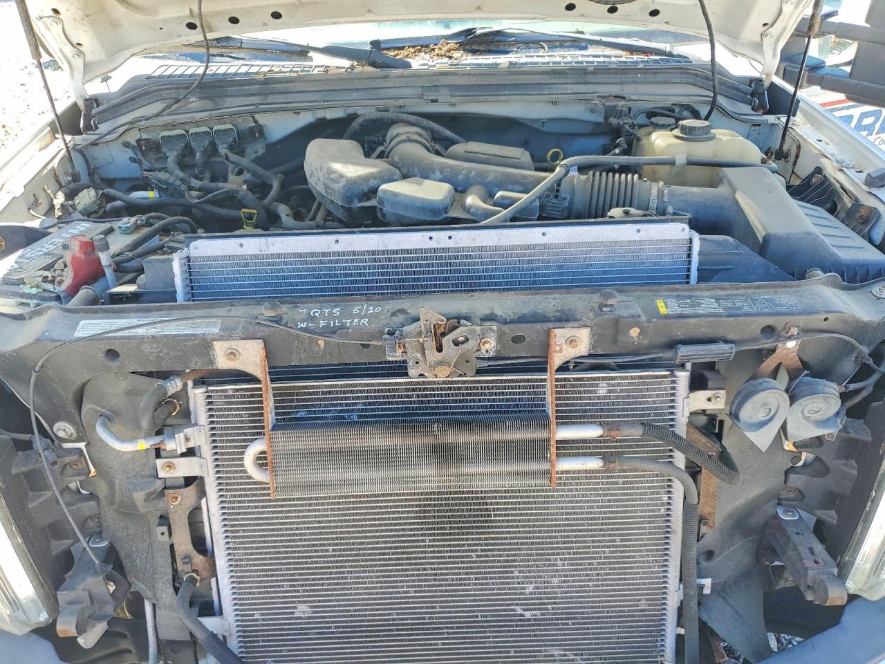 2008 FORD F350