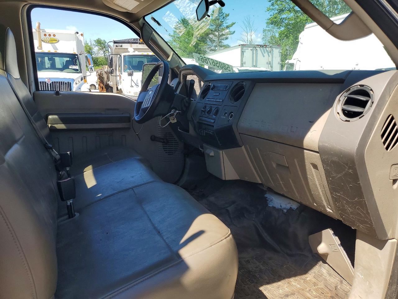 2008 FORD F350
