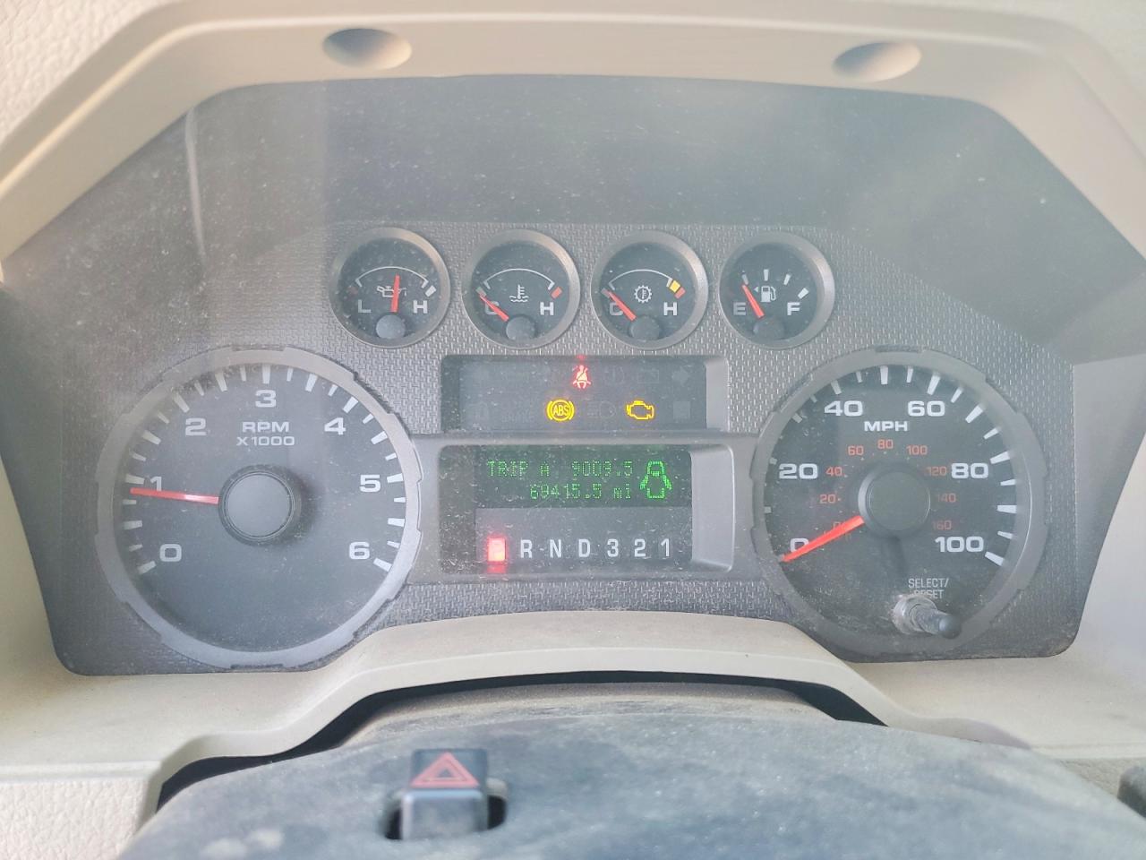 2008 FORD F350